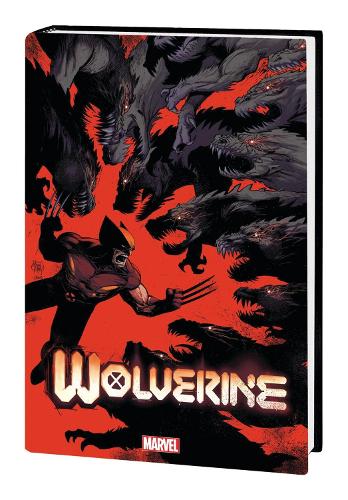 Паперова книга «Wolverine By Benjamin Percy Vol. 2», автор Бенджамін Персі - фото №1