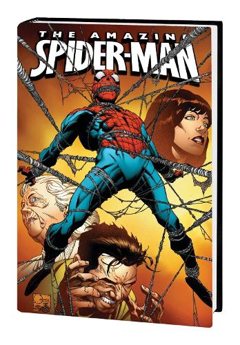 Паперова книга «Spider-man: One More Day Gallery Edition», авторів Дж. Майкл Страчинський, Джо Кесада - фото №1