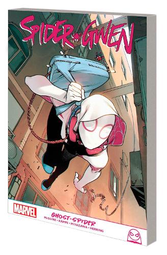 Бумажная книга «Spider-gwen: Ghost-spider», авторов Marvel Various, Шон Макгуайр, Тим Элдред - фото №1