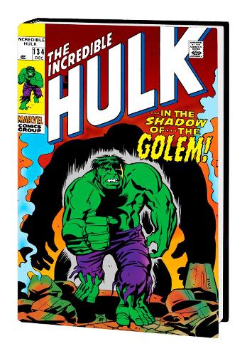 Бумажная книга «The Incredible Hulk Omnibus Vol. 2», авторов Marvel Various, Стэн Ли - фото №1