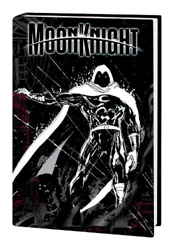 Паперова книга «Moon Knight: Marc Spector Omnibus Vol. 1», авторів Чак Діксон, Говард Маккі, Дж.М. Дематтеїс - фото №1