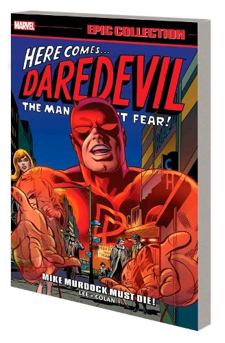 Бумажная книга «Daredevil Epic Collection: Mike Murdock Must Die», автор Стэн Ли - фото №1