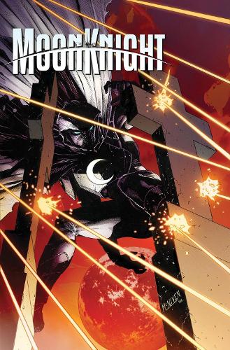 Бумажная книга «Moon Knight Vol. 5: The Last Days Of Moon Knight», автор Джед Маккей - фото №1