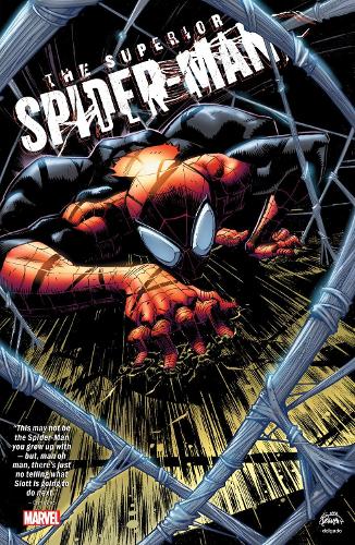 Бумажная книга «Superior Spider-man Omnibus Vol. 1», автор Дэн Слотт - фото №1