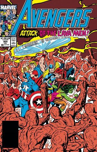 [object Object] «Avengers Epic Collection: Acts Of Vengeance», авторів Денні Фінгерот, Фабіан Нічієза, Джон Бірн - фото №1
