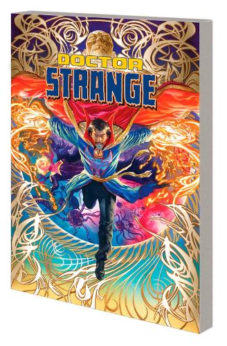 Паперова книга «Doctor Strange By Jed Mackay Vol. 1: The Life Of Doctor Strange», автор Джед Маккей - фото №1