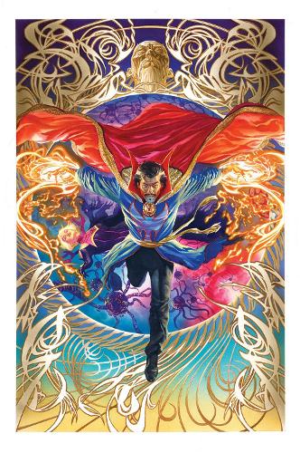Бумажная книга «Doctor Strange By Jed Mackay Vol. 2: The War-hound Of Vishanti», автор Джед Маккей - фото №1
