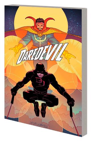 Паперова книга «Daredevil by Saladin Ahmed Vol. 2: Hell To Pay», автор Саладін Ахмед - фото №1