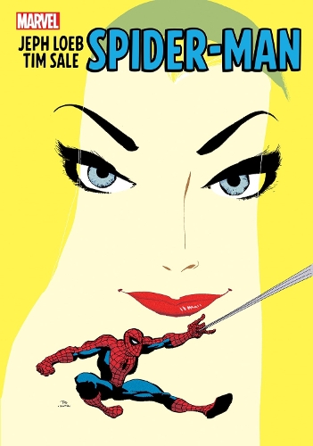 Бумажная книга «Jeph Loeb & Tim Sale: Spider-man Gallery Edition», автор Джеф Лоэб - фото №1