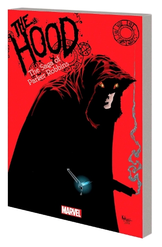 Бумажная книга «The Hood: The Saga Of Parker Robbins», автор Брайан К. Вон - фото №1