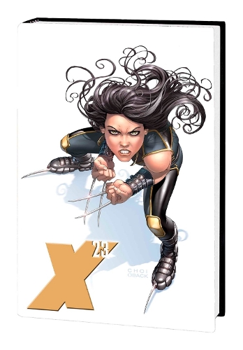 Паперова книга «X-23 Omnibus Vol. 1», автор Крейг Кайл - фото №1