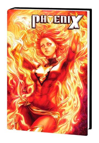 Бумажная книга «Phoenix Omnibus Vol. 2», автор Крис Клэрмонт - фото №1