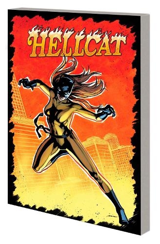 Бумажная книга «Hellcat», автор Кристофер Кантвелл - фото №1