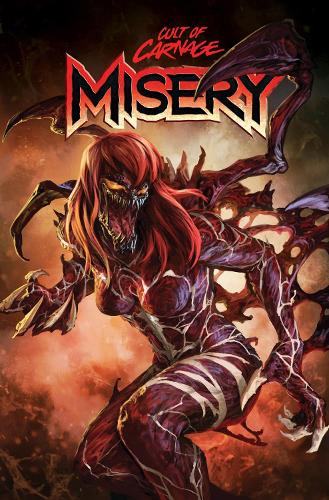 Бумажная книга «Cult Of Carnage: Misery», автор Сабир Пирзада - фото №1