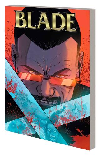 Паперова книга «Blade Vol. 2: Evil Against Evil», автор Брайан Хілл - фото №1