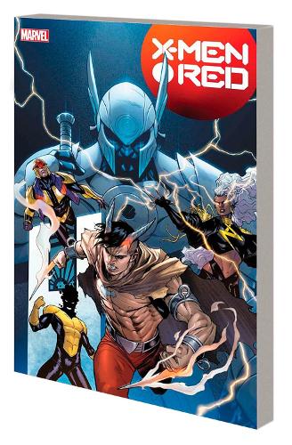 Паперова книга «X-men Red By Al Ewing Vol. 3», автор Ал Евінґ - фото №1