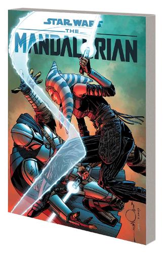 Бумажная книга «Star Wars: The Mandalorian - Season Two, Part Two», автор Родни Барнс - фото №1