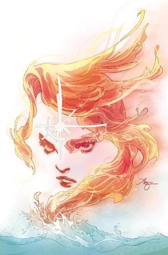 Паперова книга «Jean Grey», автор Луїза Сімонсон - фото №1