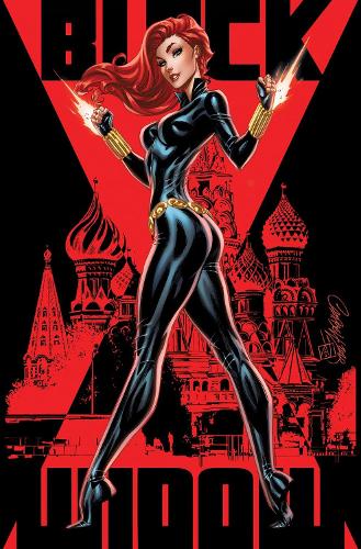 Бумажная книга «Black Widow By Kelly Thompson», автор Келли Томпсон - фото №1