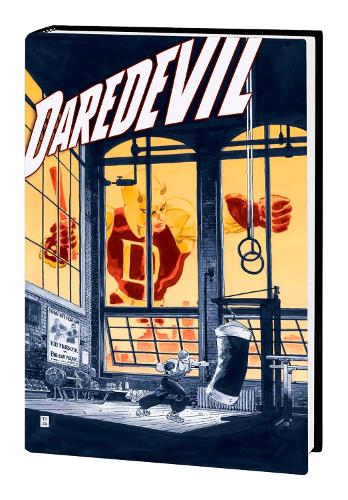Бумажная книга «Jeph Loeb & Tim Sale: Daredevil Gallery Edition», автор Джеф Лоэб - фото №1