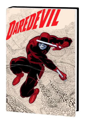 Бумажная книга «Daredevil By Mark Waid Omnibus Vol. 1 (new Printing)», авторов Грег Рукка, Марк Уэйд - фото №1