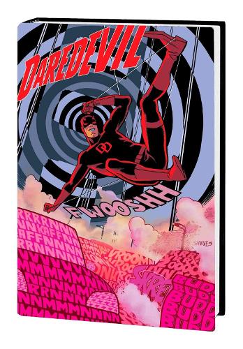 Паперова книга «Daredevil By Waid & Samnee Omnibus Vol. 2 (new Printing)», автор Марк Вейд - фото №1