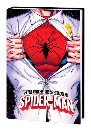 Бумажная книга «Spider-man By Chip Zdarsky Omnibus», автор Чип Здарски - фото №1