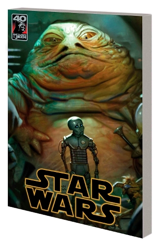 Паперова книга «Star Wars: Scoundrels, Rebels And The Empire», авторів Марк Гуггенхайм, Marvel Various - фото №1