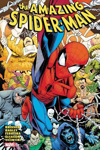 Бумажная книга «Amazing Spider-man By Nick Spencer Omnibus Vol. 2», авторов Marvel Various, Ник Спенсер - фото №1