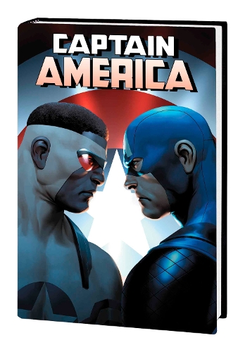 Бумажная книга «Captain America By Nick Spencer Omnibus Vol. 2», авторов Донни Кейтс, Ник Спенсер - фото №1