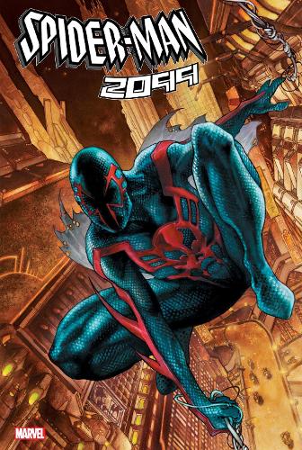 Паперова книга «Spider-man 2099 Omnibus Vol. 2», авторів Marvel Various, Пітер Девід - фото №1