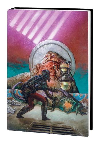 Бумажная книга «Star Wars Legends: Tales Of The Jedi Omnibus», автор Джон Острандэр - фото №1