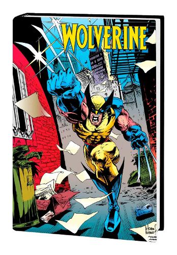 Паперова книга «Wolverine Omnibus Vol. 4», автор Ларрі Хама - фото №1
