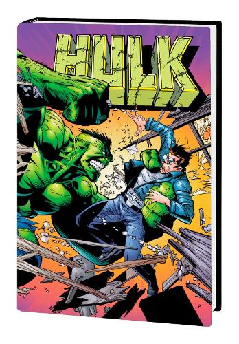 Бумажная книга «Incredible Hulk By Byrne & Casey Omnibus», авторов Джо Кейси, Джон Бирн - фото №1