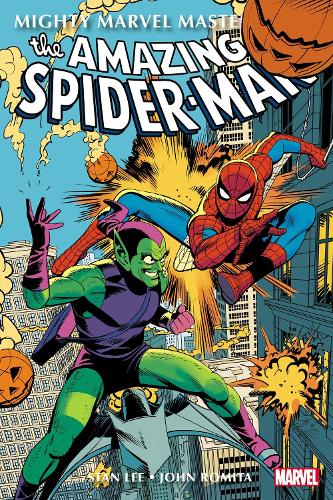 Бумажная книга «Mighty Marvel Masterworks: The Amazing Spider-Man Vol. 5 - To Become An Avenger», автор Стэн Ли - фото №1