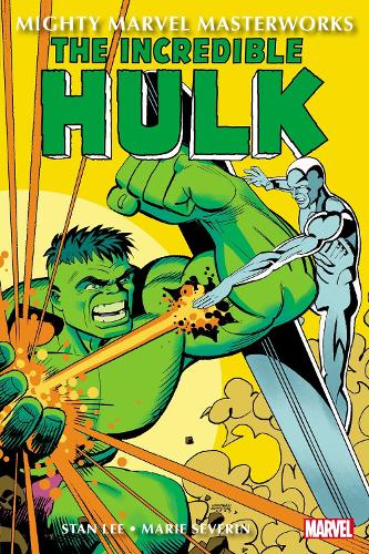 Паперова книга «Mighty Marvel Masterworks: The Incredible Hulk Vol. 4 - Let There Be Battle», автор Стен Лі - фото №1