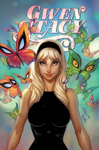 Бумажная книга «Gwen Stacy: Beyond Amazing», авторов Кристос Гейдж, Робби Томпсон, Шон Райан - фото №1