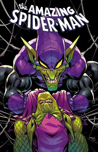 Бумажная книга «Amazing Spider-Man by Zeb Wells Vol. 11: Going Green», автор Зеб Уэллс - фото №1