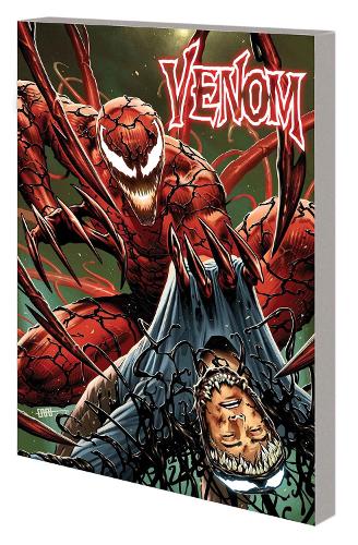 Бумажная книга «Venom by Al Ewing Vol. 7: Exsanguination», авторов Ал Эвинг, Торунн Гронбекк - фото №1