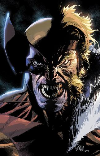 Паперова книга «Wolverine By Benjamin Percy Vol. 8: Sabertooth War Part 1», авторів Бенджамін Персі, Віктор Лаваль - фото №1