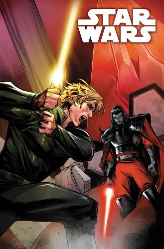Бумажная книга «Star Wars Vol. 8: The Sith and The Skywalker», автор Чарльз Соул - фото №1