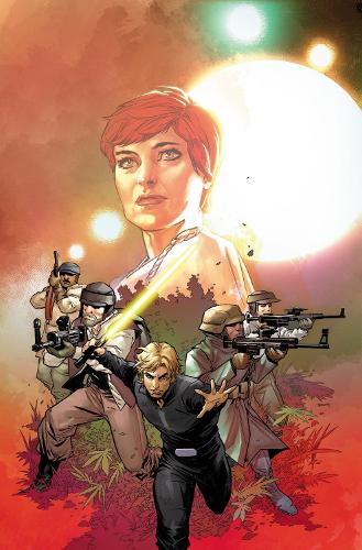Паперова книга «Star Wars Vol. 9: The Path of Light», автор Чарльз Соул - фото №1