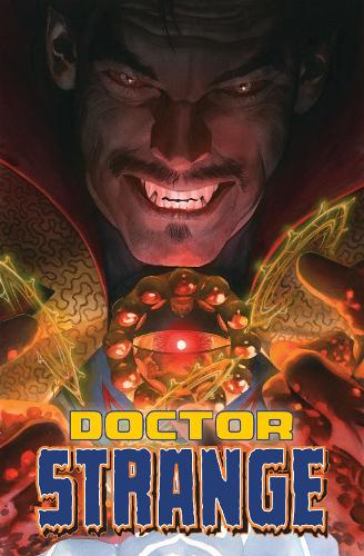 Паперова книга «Doctor Strange by Jed Mackay Vol. 3», автор Джед Маккей - фото №1