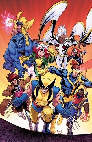 Бумажная книга «X-Men '97: Great X-Pectations», автор Стив Фокс - фото №1