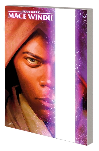 Паперова книга «Star Wars: Mace Windu - The Twilight Run», автор Марк Бернардин - фото №1