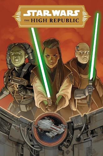 Бумажная книга «Star Wars: The High Republic Phase Iii Vol. 1», автор Каван Скотт - фото №1