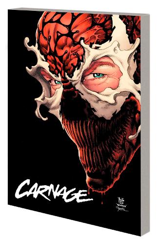 Паперова книга «Carnage Vol. 1», автор Торунн Гронбекк - фото №1