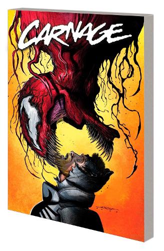 Паперова книга «Carnage Vol. 2: Symbiosis Necrosis», автор Торунн Гронбекк - фото №1