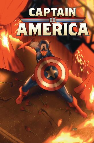 Паперова книга «Captain America by J. Michael Straczynski Vol. 2», автор Дж. Майкл Страчинський - фото №1