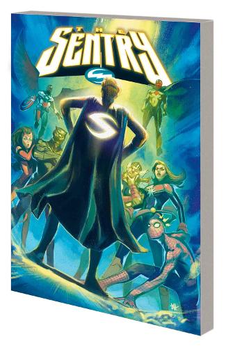 Паперова книга «SENTRY: LEGACY», автор Джейсон Лоо - фото №1